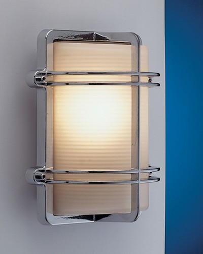 Wetterfeste wandlampe messing - wetterfeste,