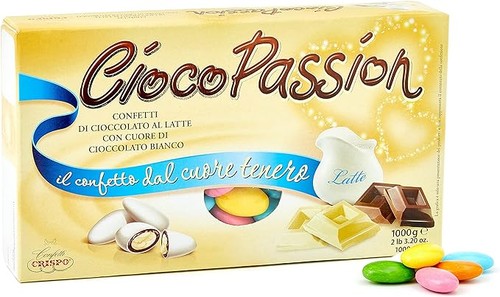 Crispo confetti cioco passion - crispo,