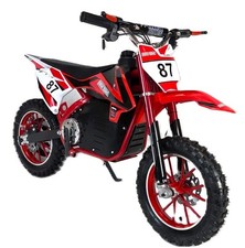 1000W 36V, MINI DIRT BIKE