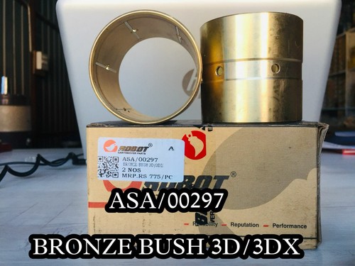 Front arm bush set 2 - front,