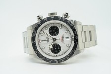 Tudor Black Bay Chrono 41mm White Dial Panda Dial 79360 79360N 05/2021 9458