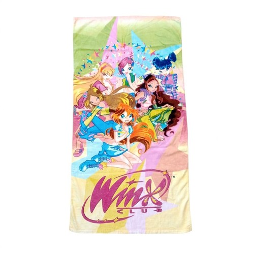 Telo mare winx club - da,