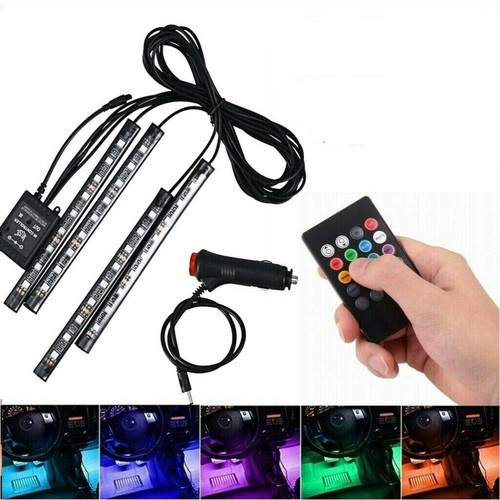 Striscia led auto luci - auto, 4