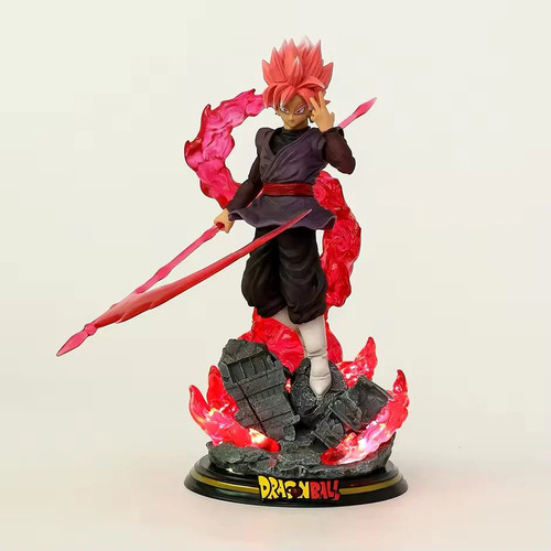 Action figure dragon ball - action,