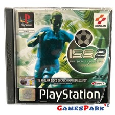 ISS Pro Evolution 2 ps1