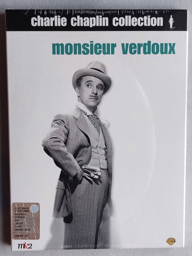 Monsieur verdoux charlie - -,