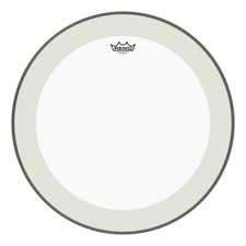 Remo powerstroke clear - powerstroke, 13"