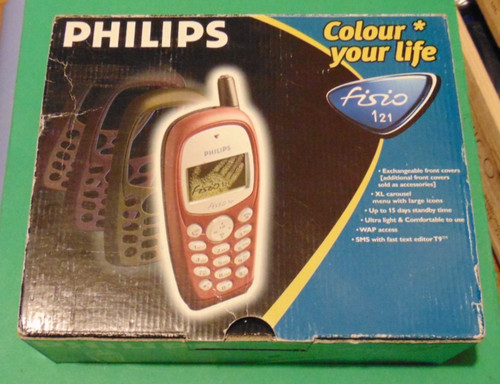 Philips fisio 121 - ,