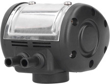 Pulsatore per Mungitrice,Pulsatore Pneumatico per Mungitrice Doppia Uscita Veloc