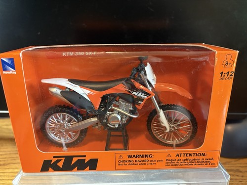 Ktm 350 dirt bike - sx-f,