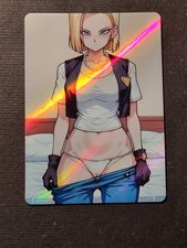 ANDROID 18 - DRAGON BALL Z -