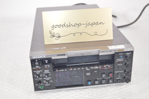 Sony hvr m35j - sony, hvr-m35j