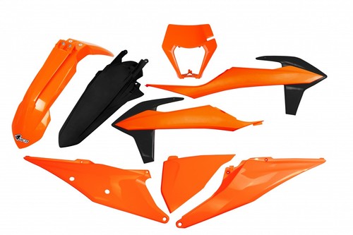 Kit plastiche ufo ktm - plastiche,