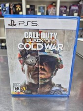PS5 - Call of Duty Black Ops