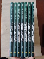 Swamp Thing Moore Veitch RW