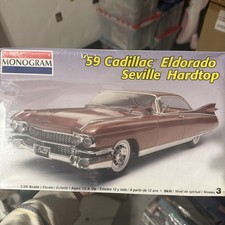 Monogram 1/25 1959 59 Cadillac