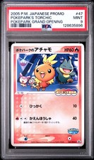 2005 Pokepark's Torchic