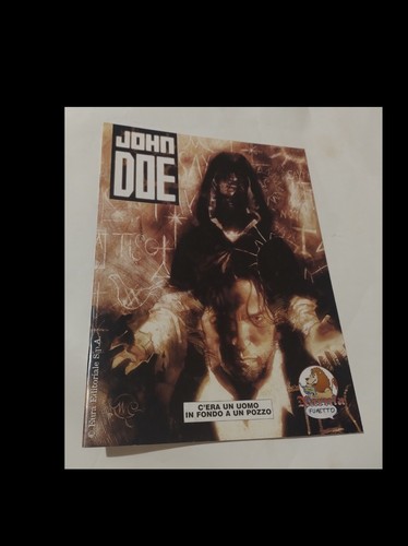 John doe realizzato in - doe,