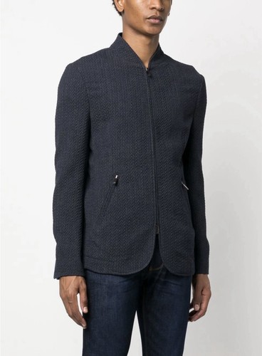 Emporio armani men - navy, 3-d