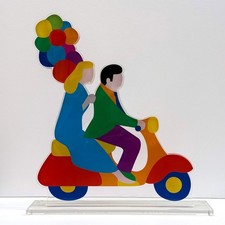 Marco Lodola “Feeling”