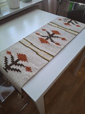 Tovaglia svedese vintage in