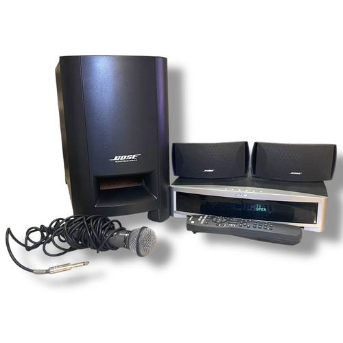 Bose series ii - 3·2·1,
