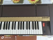 Tastiera Antonelli  Golden