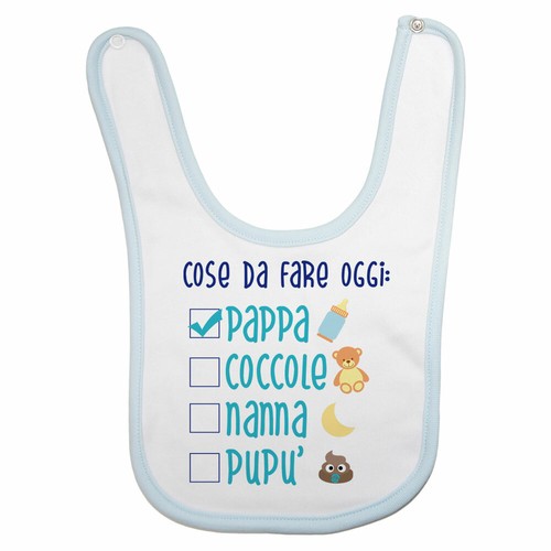 Bavaglino neonato cose - da, fare
