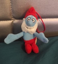 Peluche pupazzo Grande Puffo