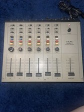 Mixer audio vintage Teac
