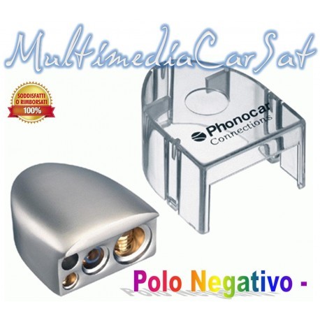 Phonocar 4482 morsetto polo - phonocar,