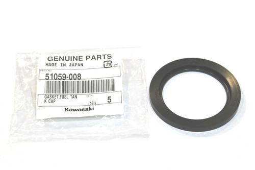 Kawasaki guarnizione tappo - kawasaki,