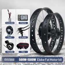 Snow ebike fat - snow, tire