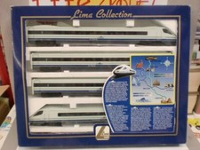 LIMA set 9 elementi - ETR 470 CISALPINO - L 149719 + 149939 + 149940 FS SBB BLS