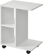 Tavolino da Salotto a C con 2