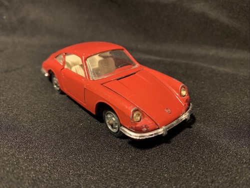 Vintage mebetoys porsche 912 - vintage,