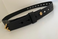 FENDI ceinture longue à nouer