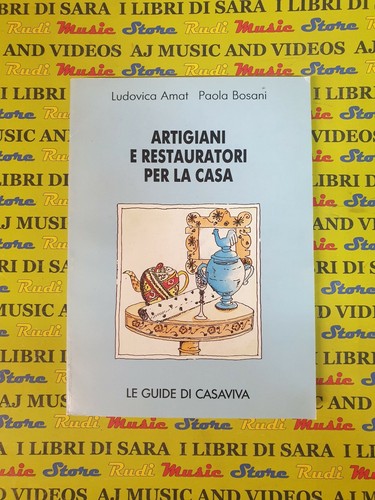 Book libro artigiani - libro,