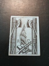 Tessera PNF Calcio Gruppo