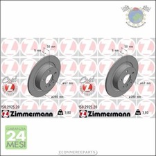 Kit 2x dischi freno Zimmermann