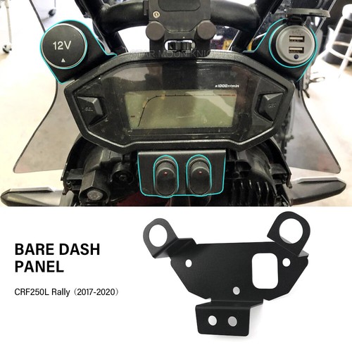 Per honda crf250l - per, cruscotto