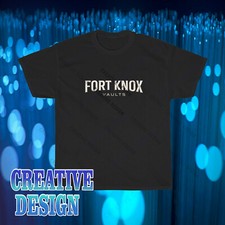 T-shirt nuova con logo Fort