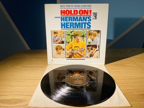 Herman hermits hold - hermits, on!