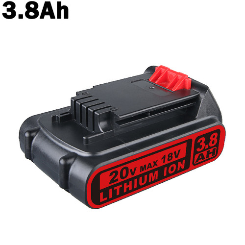 Ah per batteria - 1, black