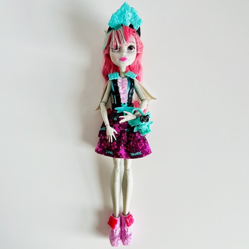 Bambola monster high - monster, party