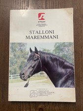 STALLONI MAREMMANI- CAVALLI