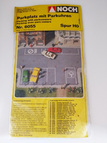 Noch 6055 parcheggio - noch, con