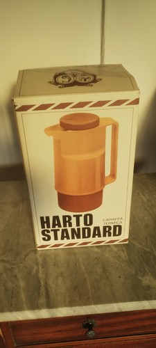 Caraffa vintage termica harto - caraffa,