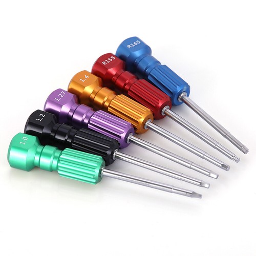 6pcs cacciaviti per impianto - 6pcs,