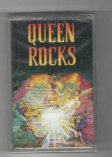 QUEEN - ROCKS  MC MUSICASSETTA